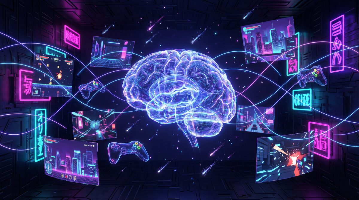 精神小妹原神游戏测评视频